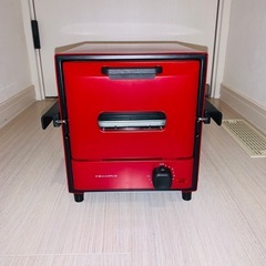 【更に値下げ!!!】レコルト スライドラックオーブン デリカ r...