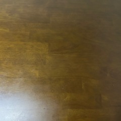 〖決まりました〗ベルメゾン ダイニングテーブル の画像