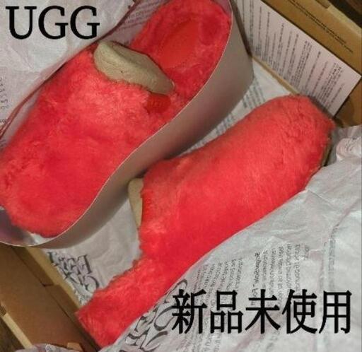【新品】完売品 UGG Fuzz Sugar Clog