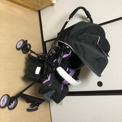 子供用品 ベビー用品 ベビーカー、バギーの画像