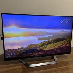 LG 42インチ LCDテレビ 42LM7600