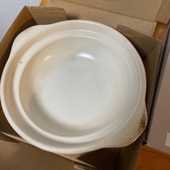 1人用土鍋ガス火　２つセットの画像