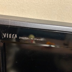 Panasonic VIERAの画像
