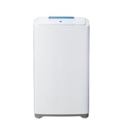 Haier 洗濯機〖決まりました〗の画像