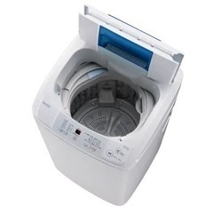 Haier 洗濯機〖決まりました〗の画像