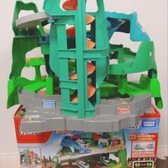 【美品 箱付】トミカコース　ツインコースやまみちドライブの画像