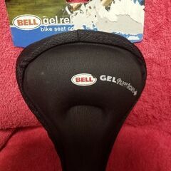 自転車　サドルカバー　Bell　　未使用　長期保管品