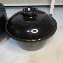 購入者決定　
絶品釜炊き　土鍋ご飯の画像