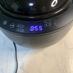 購入者決定　
絶品釜炊き　土鍋ご飯の画像