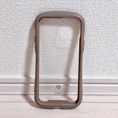 iPhone12Pro iFace ベージュの画像