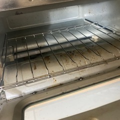 アラジントースターとCOSORIノンフライヤーの画像