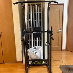 ＊引越しのため早急＊懸垂器具　ぶら下がり健康器