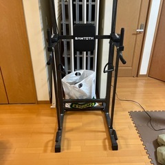 ＊引越しのため早急＊懸垂器具　ぶら下がり健康器の画像