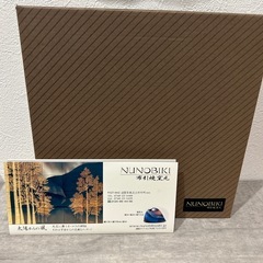 【新品未使用】布引焼 湯呑み 5個セットの画像