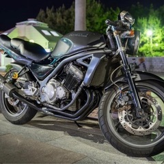 バリオス250 実働　カワサキ　Kawasaki