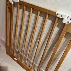 木製ベビーゲート　2セット