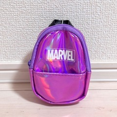 MARVEL ミニバッグ リュック型 ミニポーチ