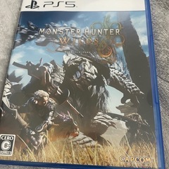 モンスターハンターワイルズ