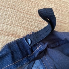 マタニティデニム①の画像