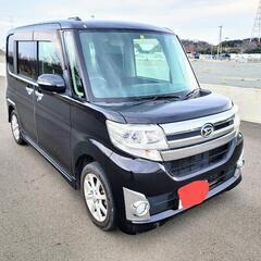 ❇️乗り出し車検二年渡　ダイハツ　タントカスタム