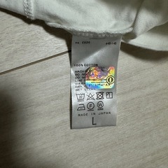 パリサンジェルマン　ロングスリーブシャツ Lの画像