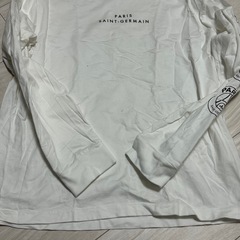 パリサンジェルマン　ロングスリーブシャツ L