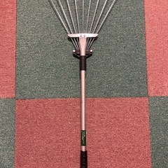 アルミ柄ガーデンクリーナーの画像