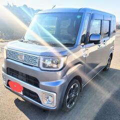 ❇️乗り出し車検二年渡し　ダイハツウエイク　4WDの画像