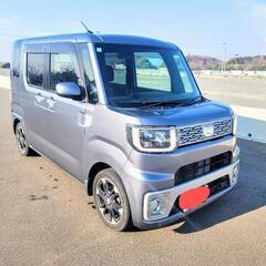❇️乗り出し車検二年渡し　ダイハツウエイク　4WD