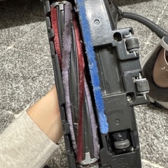 ※あげます 自走式 三菱掃除機の画像