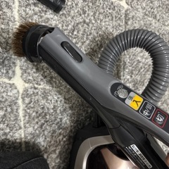 ※あげます 自走式 三菱掃除機の画像