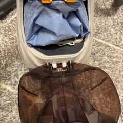 ※あげます 自走式 三菱掃除機の画像