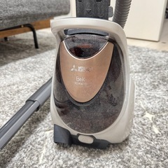 ※あげます 自走式 三菱掃除機