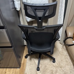 デスクチェアの画像
