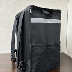 配達用リュック（uber eats、出前館）