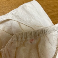 ベビー服 3点セット70/80の画像