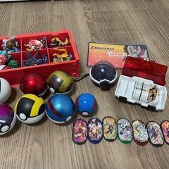 ポケモン詰め合わせ（メザスタ・モンコレ）