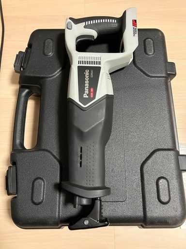 【値下げしました】パナソニック 充電レシプロソー  EZ 45A1 LS2G-H(18V)