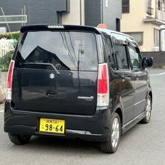 ワゴンR FX -Sリミテッド 69000KM の画像