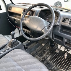 【決まりました】キャリィ 2WD 5速マニュアル　84000キロ...