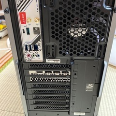 「高性能GALLERIAゲーミングPC（i7・32GB・美品）即使用可！」の画像