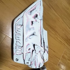 xjr400 ジョーカーズ　サイドカバーの画像