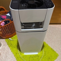 ジャンク品　アイリスオーヤマサーキュレーター
