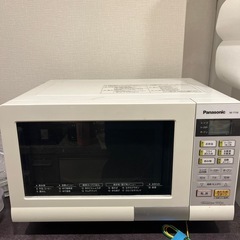 Panasonic 電子レンジ