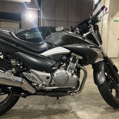 SUZUKI GSR250 低走行ETC2.0 美品 の画像