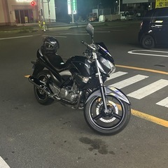 SUZUKI GSR250 低走行ETC2.0 美品 の画像