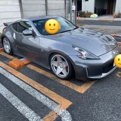 2014年式Z34ST カスタムカー 欲しい人居れば売りますの画像