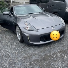2014年式Z34ST カスタムカー 欲しい人居れば売りますの画像