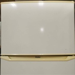 冷蔵庫　130Lの画像