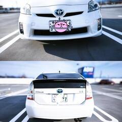 (取り引き中)トヨタ　プリウスS★フルオプション美車にカッコ良いマフラーサウンドの画像